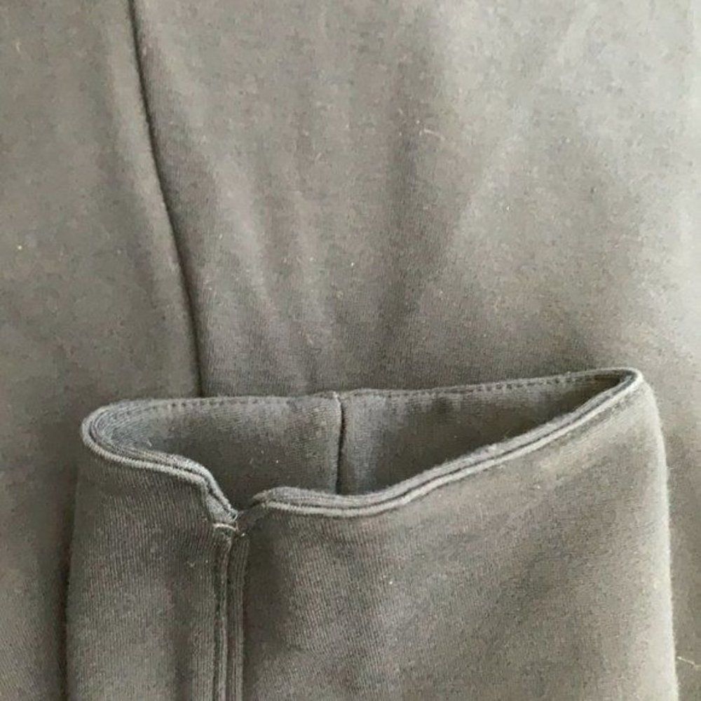 Seven 7 Navy-Blue Thick Leggings Size S - Picture 7 of 10